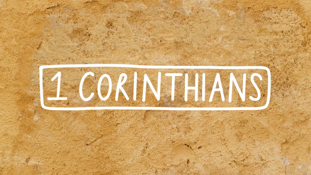 1 Corinthians