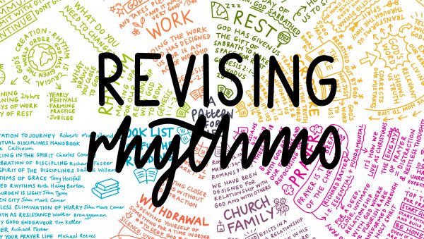 Revising Rhythms - Fasting Image